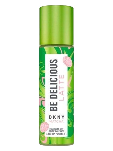 Donna Karan DKNY Be Delicious Latte Matcha Body Mist