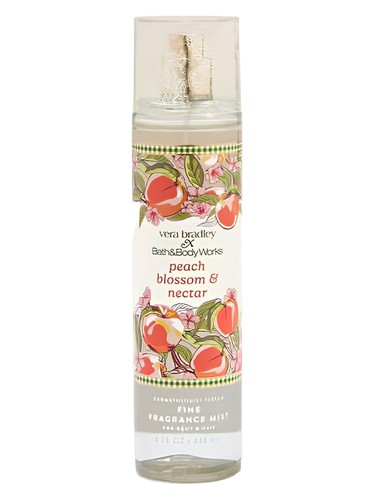 Bath & Body Works Peach Blossom & Nectar Mist