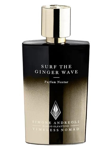 Simone Andreoli Surf The Ginger Wave
