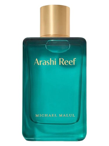 Michael Malul London Arashi Reef