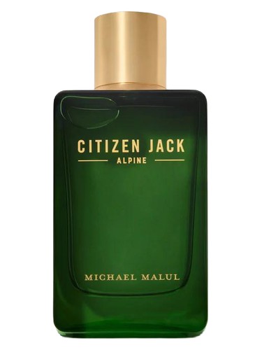 Michael Malul London Citizen Jack Alpine