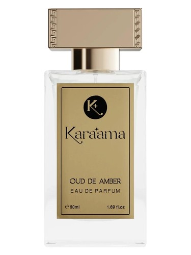 Karaama Oud de Amber