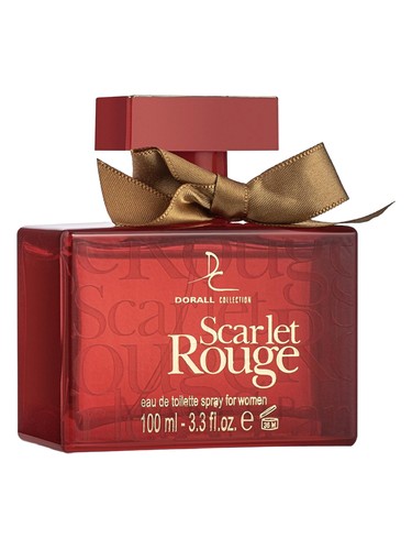 Dorall Collection Scarlet Rouge
