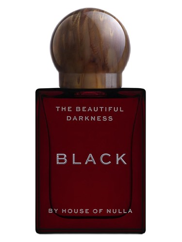 House of Nulla Black Perfume Oil