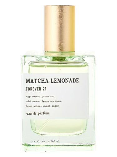 Forever 21 Matcha Lemonade