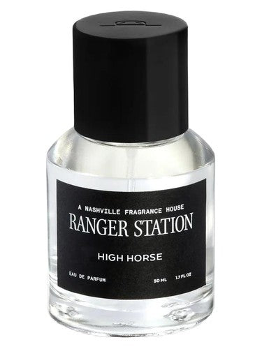 Ranger Station High Horse