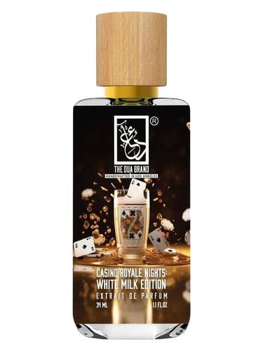 The Dua Brand Casino Royale Nights: White Milk Edition