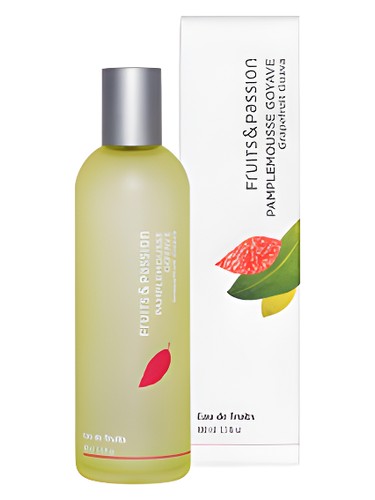 Fruits & Passion Grapefruit-Guava