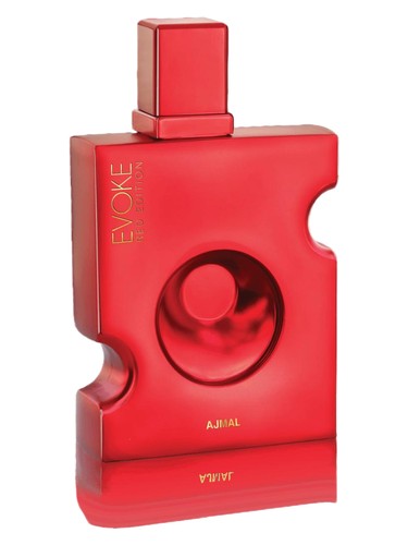 Ajmal Evoke Red Edition