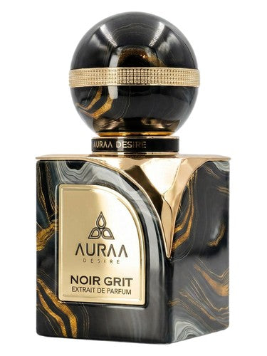 Auraa Desire by Rasasi Noir Grit