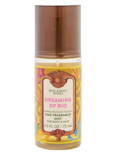 Bath & Body Works Dreaming of Rio