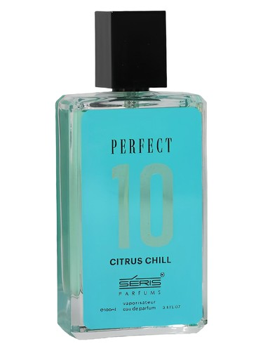 Seris Parfums Perfect 10 Citrus Chill