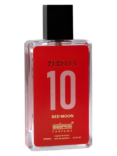 Seris Parfums Perfect 10 Red Moon