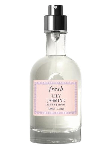 Fresh Lily Jasmine