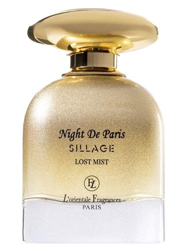 Night De Paris Lost