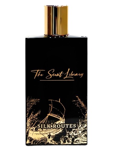 The Scent Library Silk Routes