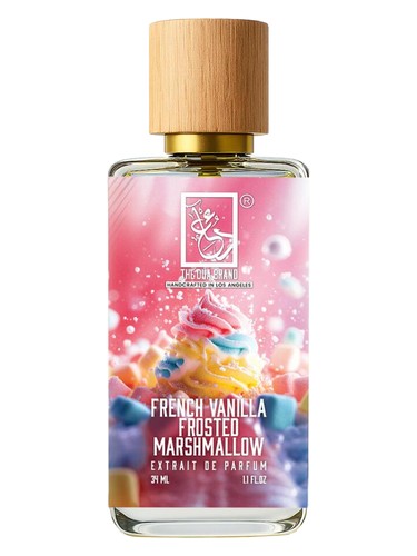 The Dua Brand French Vanilla Frosted Marshmallow