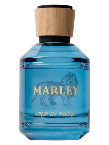 Marley Fragrance Keep On Moving