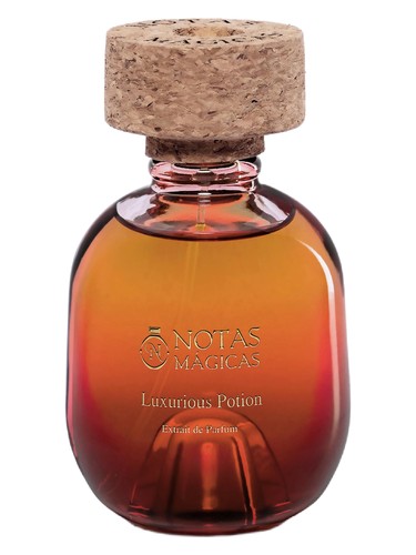 Notas Magicas Luxurious Potion