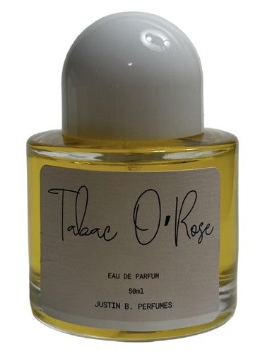 Justin B. Perfumes Tabac O'Rose