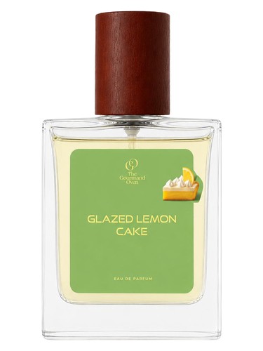 The Gourmand Oven Glazed Lemon Cake