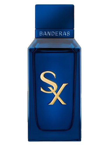 Antonio Banderas Seduction X
