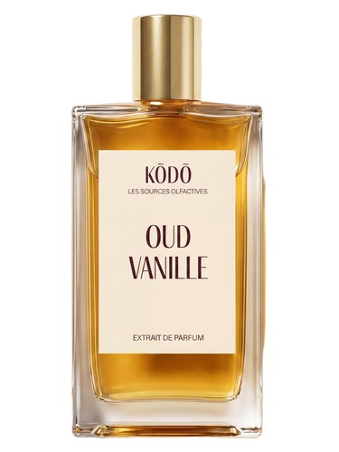 KŌDŌ Les Sources Olfactives Oud Vanille