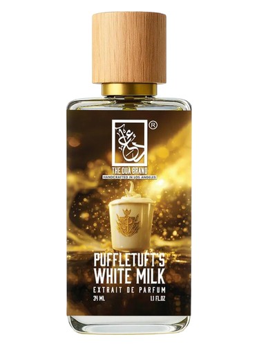 The Dua Brand Puffletuft’s White Milk