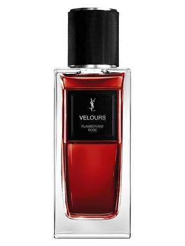Yves Saint Laurent Velours Flamboyant Rose