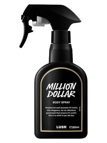 LUSH Million Dollar