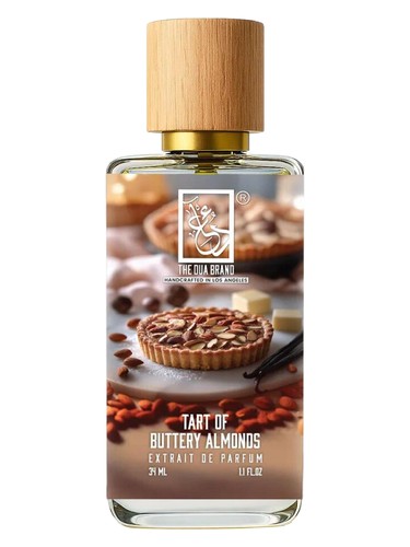 The Dua Brand Tart of Buttery Almonds