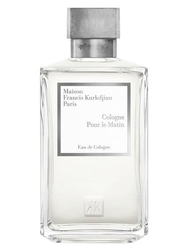 Maison Francis Kurkdjian Cologne Pour le Matin