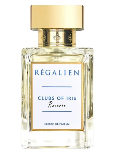 Regalien Clubs of Iris Reverie