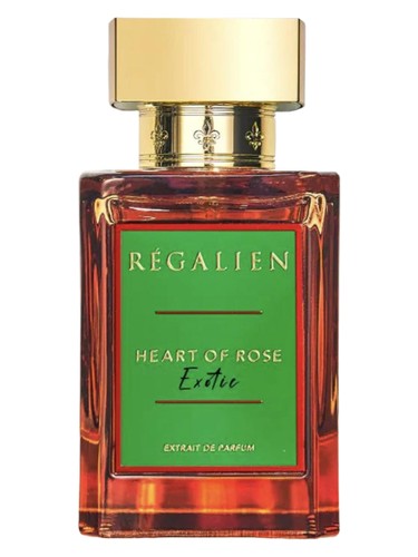 Regalien Heart Of Rose Exotic