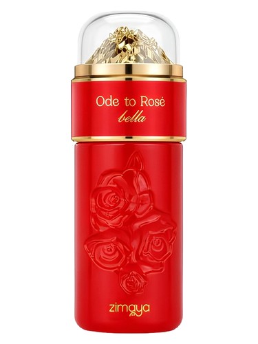 Zimaya Ode to Rose Bella