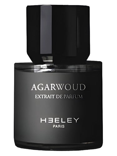 James Heeley Agarwoud