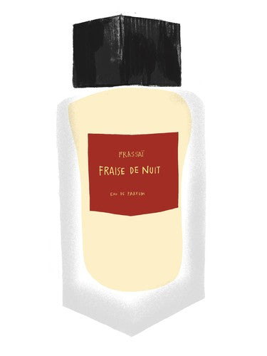 Frassai Fraise de Nuit