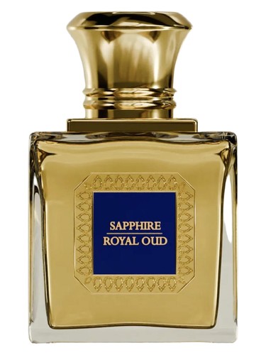 Areej Al Ameerat Sapphire Royal Oud