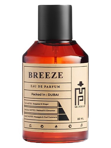 Mr Perfume Breeze