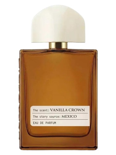 Scents Unearth'd Vanilla Crown
