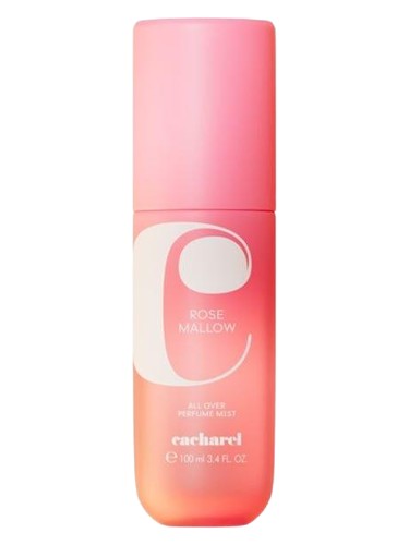 Cacharel Rose Mallow Body Mist