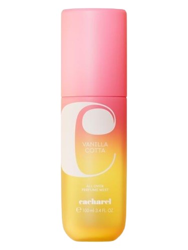Cacharel Vanilla Cotta Body Mist