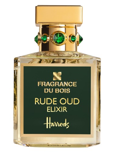 Fragrance Du Bois Rude Oud Elixir