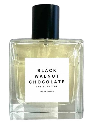 The Scentype Black Walnut Chocolate