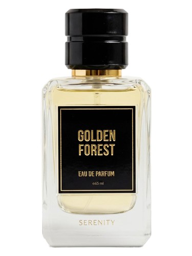 Serenity Golden Forest