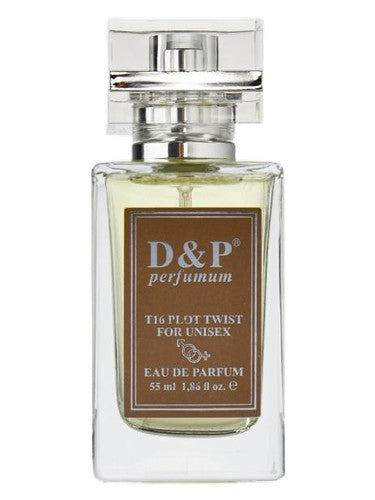 D&P Perfumum Plot Twist T16