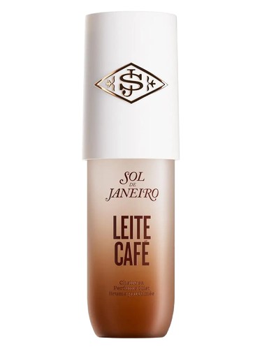 Sol De Janeiro Leite Café