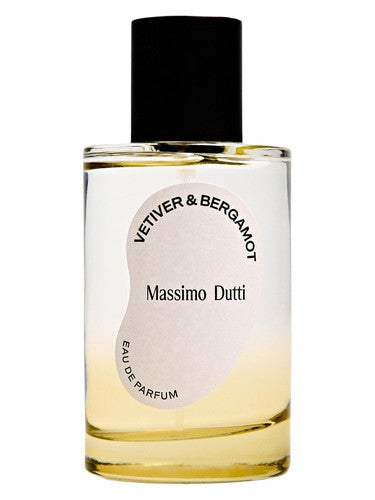 Massimo Dutti Vetiver & Bergamot