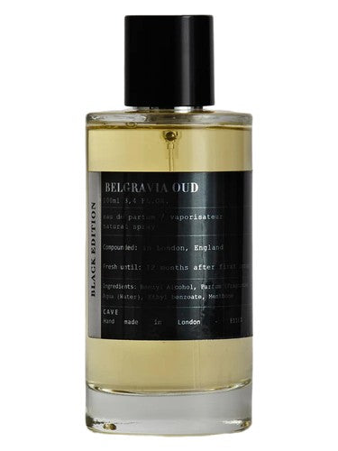 Cave London Belgravia Oud