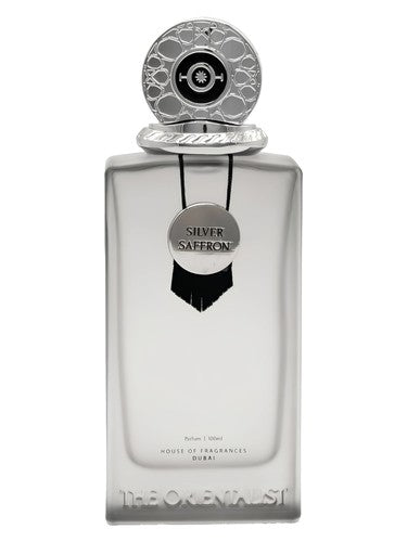 The Orientalist Silver Saffron